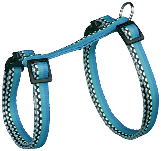Trixie Cat Harness with Leash (41862)