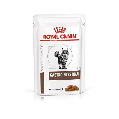 Royal Canin Sobre Para Gatos Gastrointestinal (Veterinary) -85g