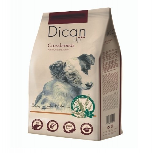 Dibaq Dican Crossbreads 3kg Para Perros Adultos