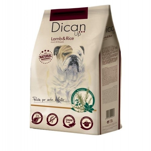 Dibaq Dican Cordero - 3kg Para Perros Adultos