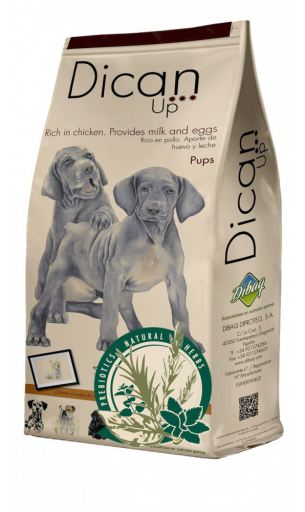 Dibaq Dican Puppy-14Kg-Pavo y Pollo-Para Perros Cachorros 