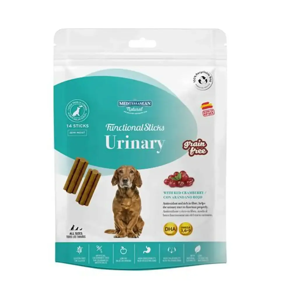 Mediterranean Functional Sticks Urinary (Urinario) 