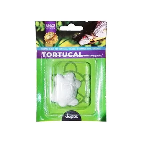 Tortucal Bloque Vitaminado para Tortugas