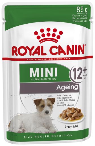 Royal Canin Sobre Para Perros Mini (+12) -85g