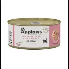 Applaws Atún con Gamba - 70g