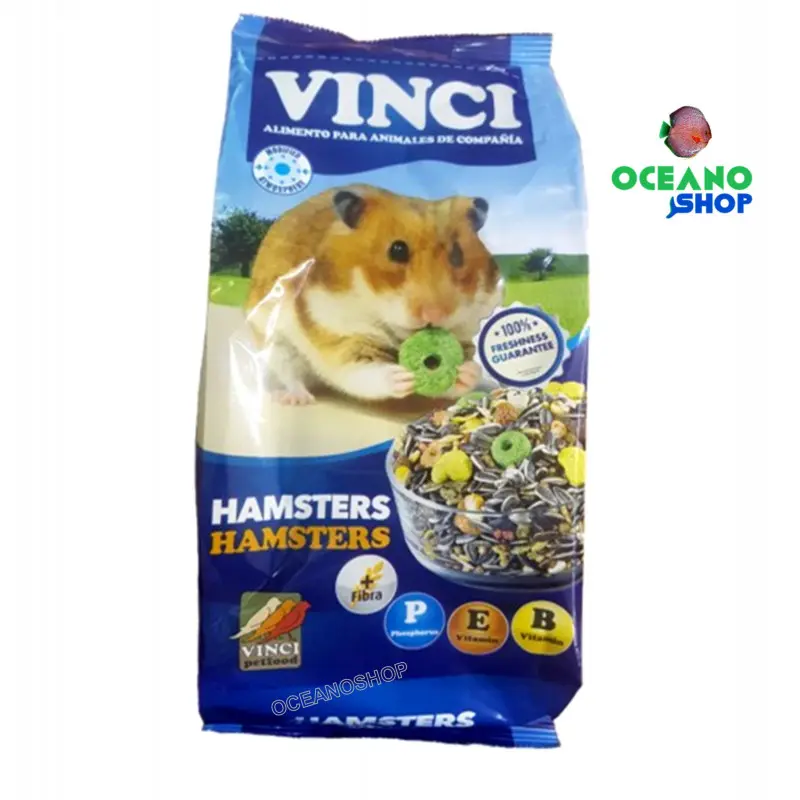 Vinci Mix Hámsters - 1Kg