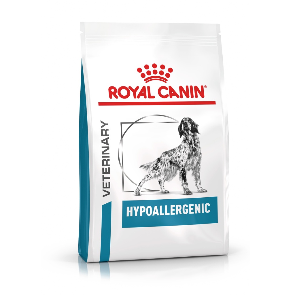 Royal Canin Pienso Para Perros Hypoallergenic (Veterinary Diet) -14kg