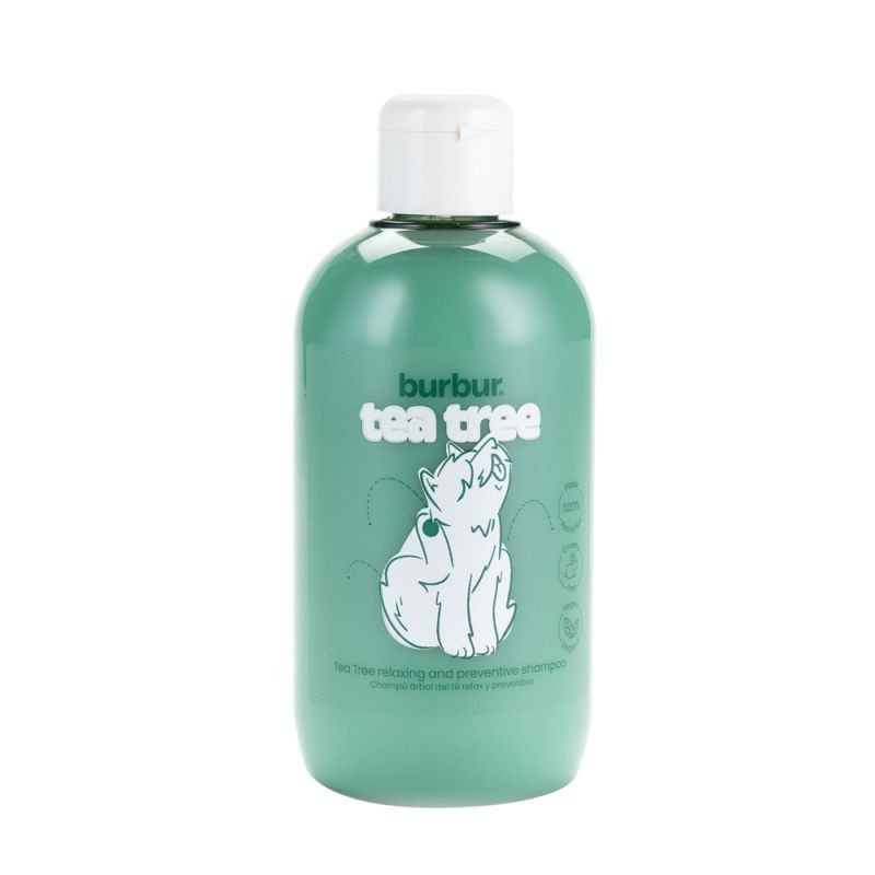 Burbur Vegano Arbol de Té - 400 ml