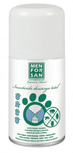 MENFORSAN Fogger Bomba Insecticida-100ml