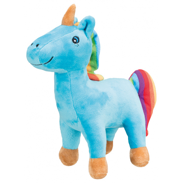 Trixie Unicorn Toy for Dogs 25 Cm