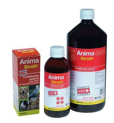 Anima Strath Vitaminas - 100 Ml