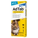 AdTab Para Gatos de 2-8Kg Gato 