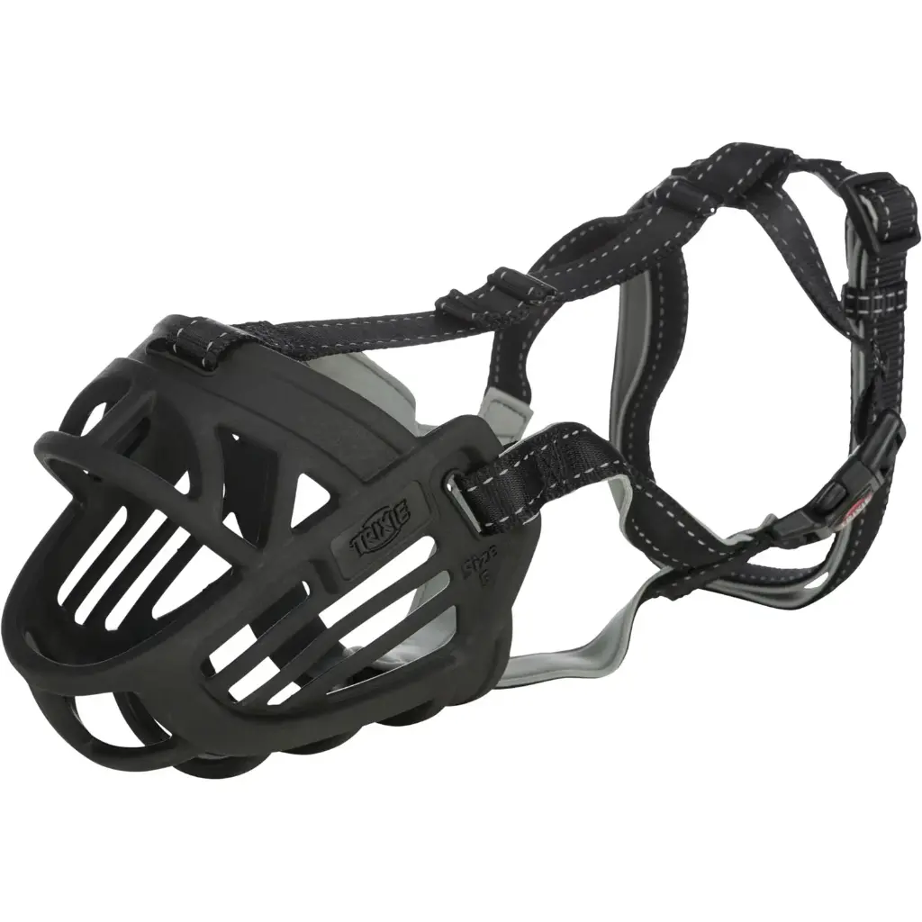 Trixie Bozal de Perro Flexible talla L