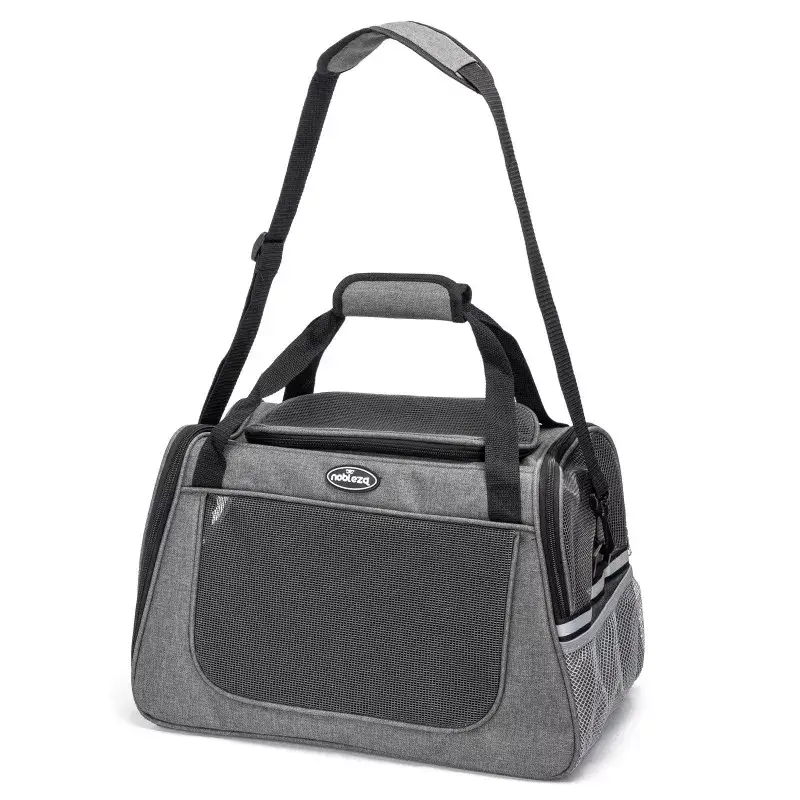 Bolso Trasportin para Perro 48x25x33 cm