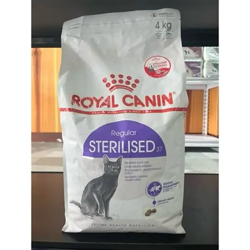 Royal Canin Pienso Para Gatos Esterilizado - 4Kg