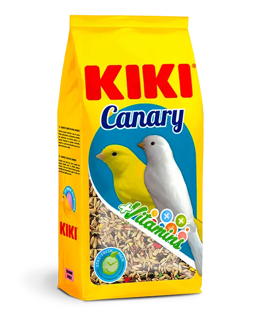 Kiki Alimento Completo para Canarios - 5 kg