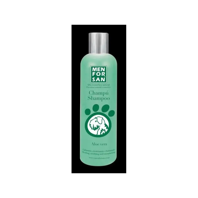 Men for San Champu Aloe Vera 300 ml