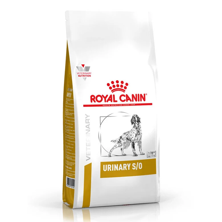 Royal Canin Veterinary Urinary S/O Perro Pienso - 2kg