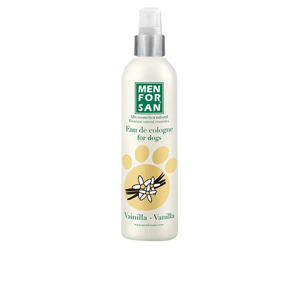 Men For San colonia Vainilla 125ml 