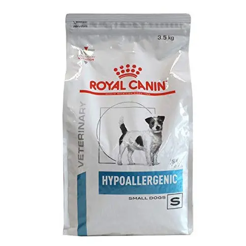 Royal Canin Pienso Para Perros Hypoallergenic (Veterinary) -3,5kg