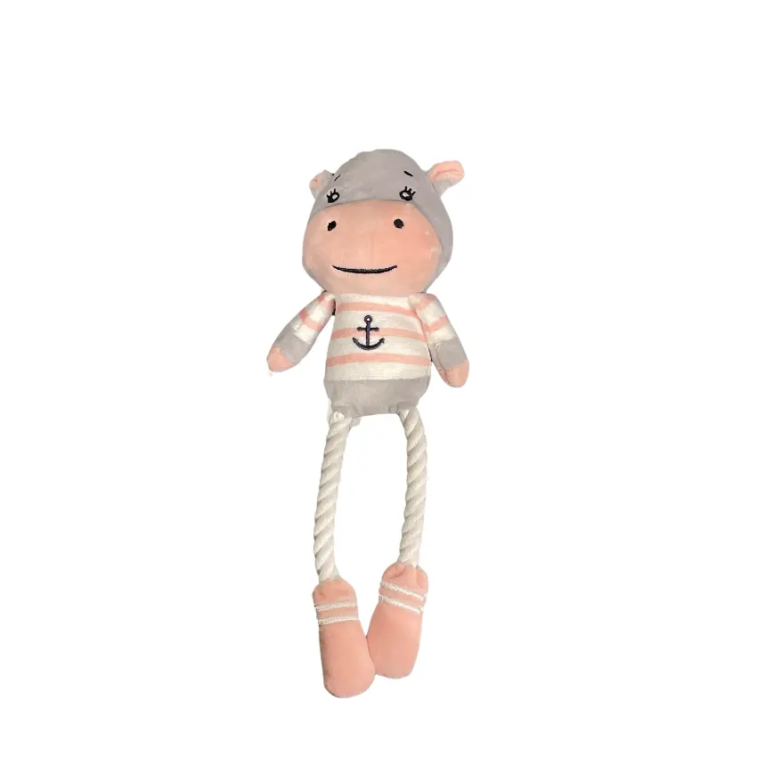 Milk & Pepper Hippo Marinero
