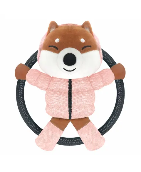 Milk & Pepper Shiba 