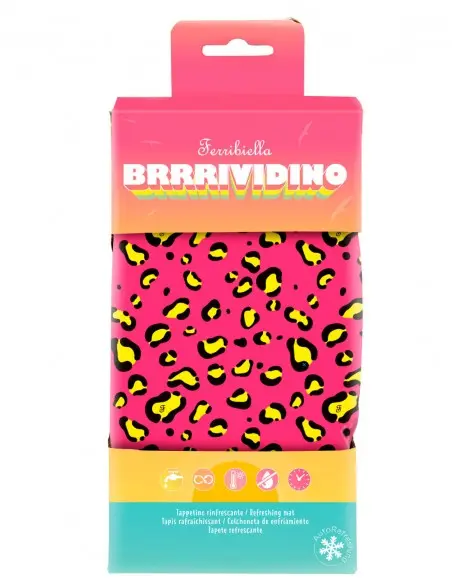 Ferribiella Colchoneta Refrigerante de Gel - L