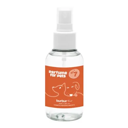 Burbur Perfumes Nº7