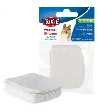 Trixie Compresas para Braguitas - M