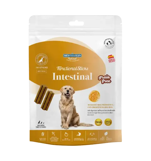 Mediterranean Funcional Sticks Intestinal 