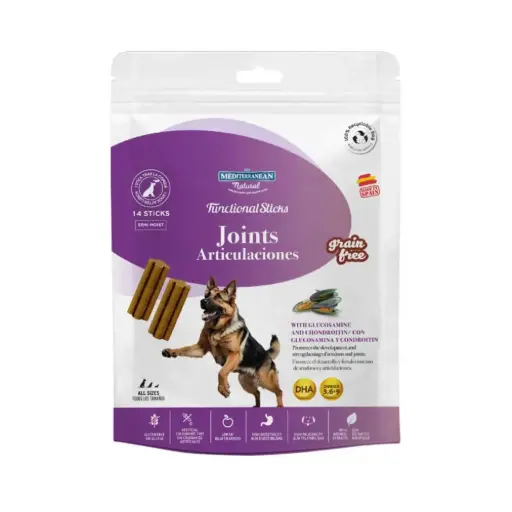 Mediterranean Funcional Sticks Joints (Articulaciones)