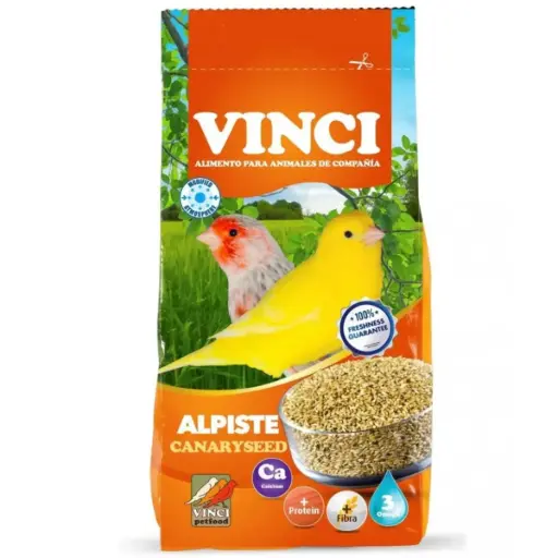 Vinci Alpiste Limpio - 1 Kg