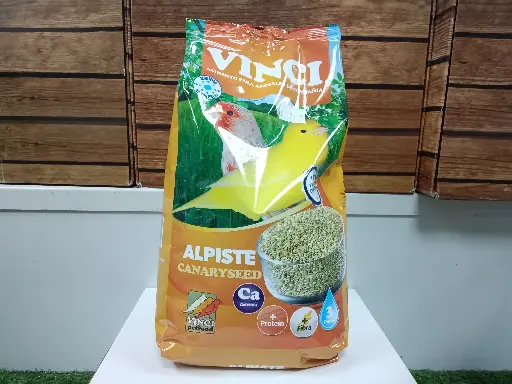 Vinci Alpiste Limpio - 1 Kg