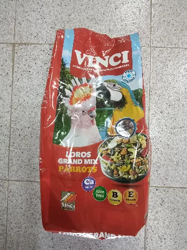 Vinci Grand Mix Cocktail Loros - 3Kg