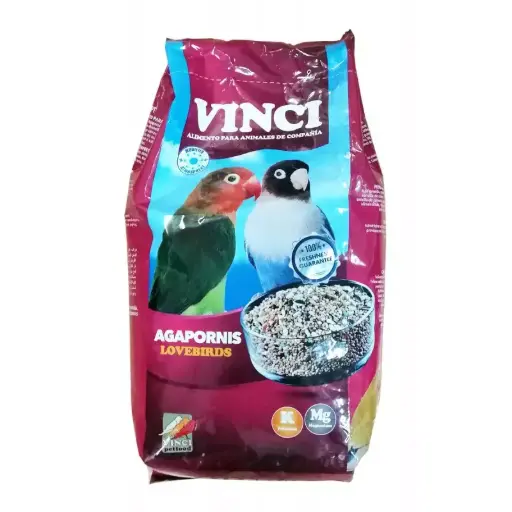 Vinci Mix Agapornis - 5Kg
