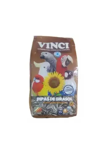 Vinci Pipas de Girasol - 600g