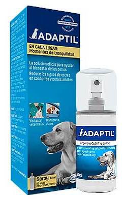 Adaptil Transport Spray Especial Viajes Para Perros - 60 ml