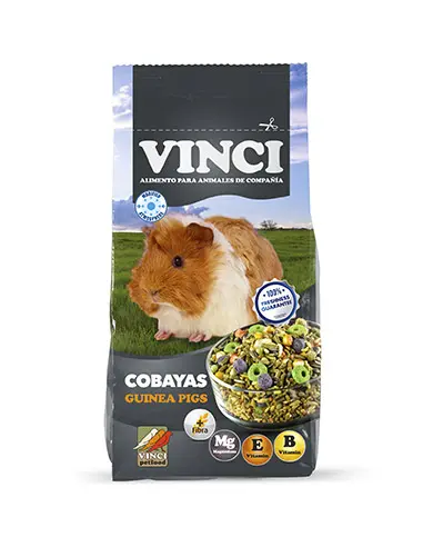 Vinci Mix Cobayas - 1kg