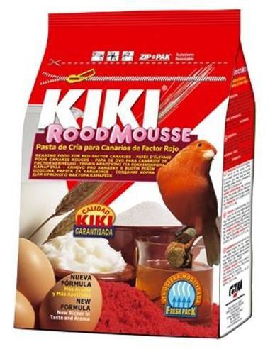 Kiki Pasta Mousse Roja - 300g