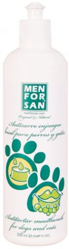 MENFORSAN Antisarro Enjuague Bucal - 500g