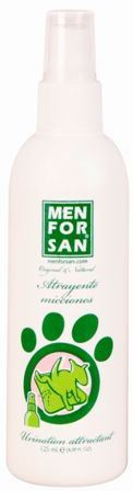 MENFORSAN Agua de Colonia para Perros Aroma a Cereza - 125ml