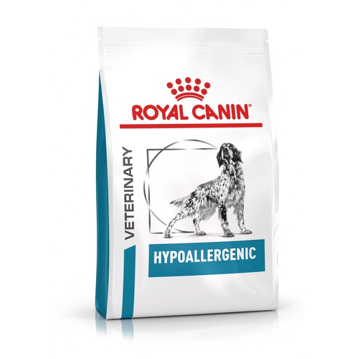 Royal Canin Pienso Para Perros Hypoallergenic (Veterinary Diet) -14kg