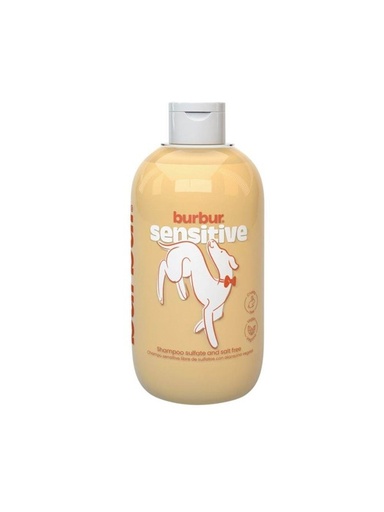 Burbur Vegano Shampoo Sensitivo - 400 Ml 