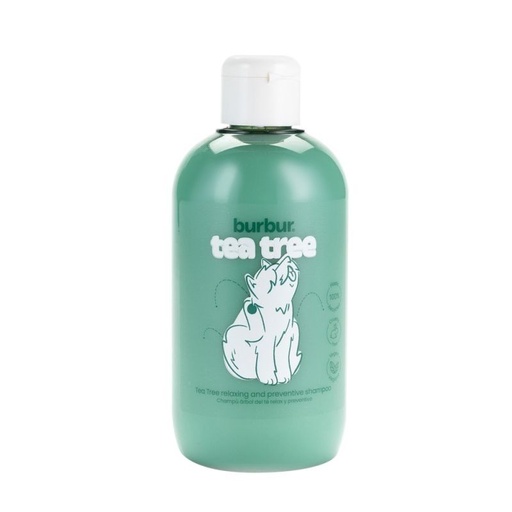 Burbur Vegano Arbol de Té - 400 ml