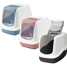 Savic Cat Toilet Nestor, 56 X 39 X 38.5 Cm