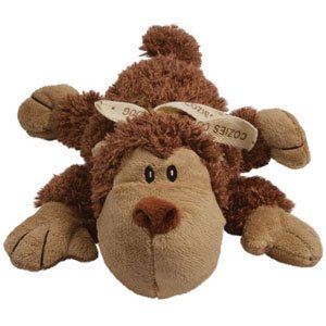 Kong Cozie Dog Naturals Assorted Colours