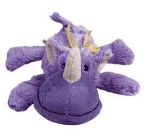 KONG Cozie Dog Brights Assorted Colours