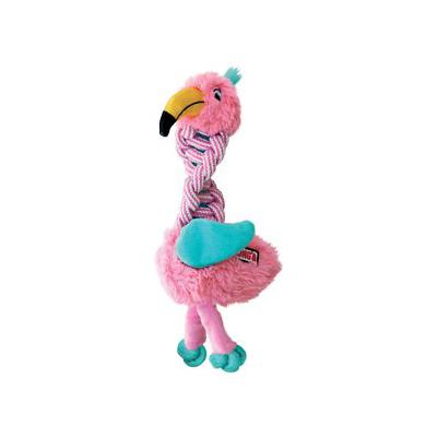 Kong Knots Twists Dog Toy, Assorted Color - Medium & Large