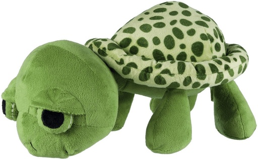 Trixie Plush Turtle 40 Cm Multicolor