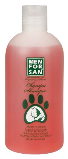Menforsan Champú Gato Muy Suave 300 Ml